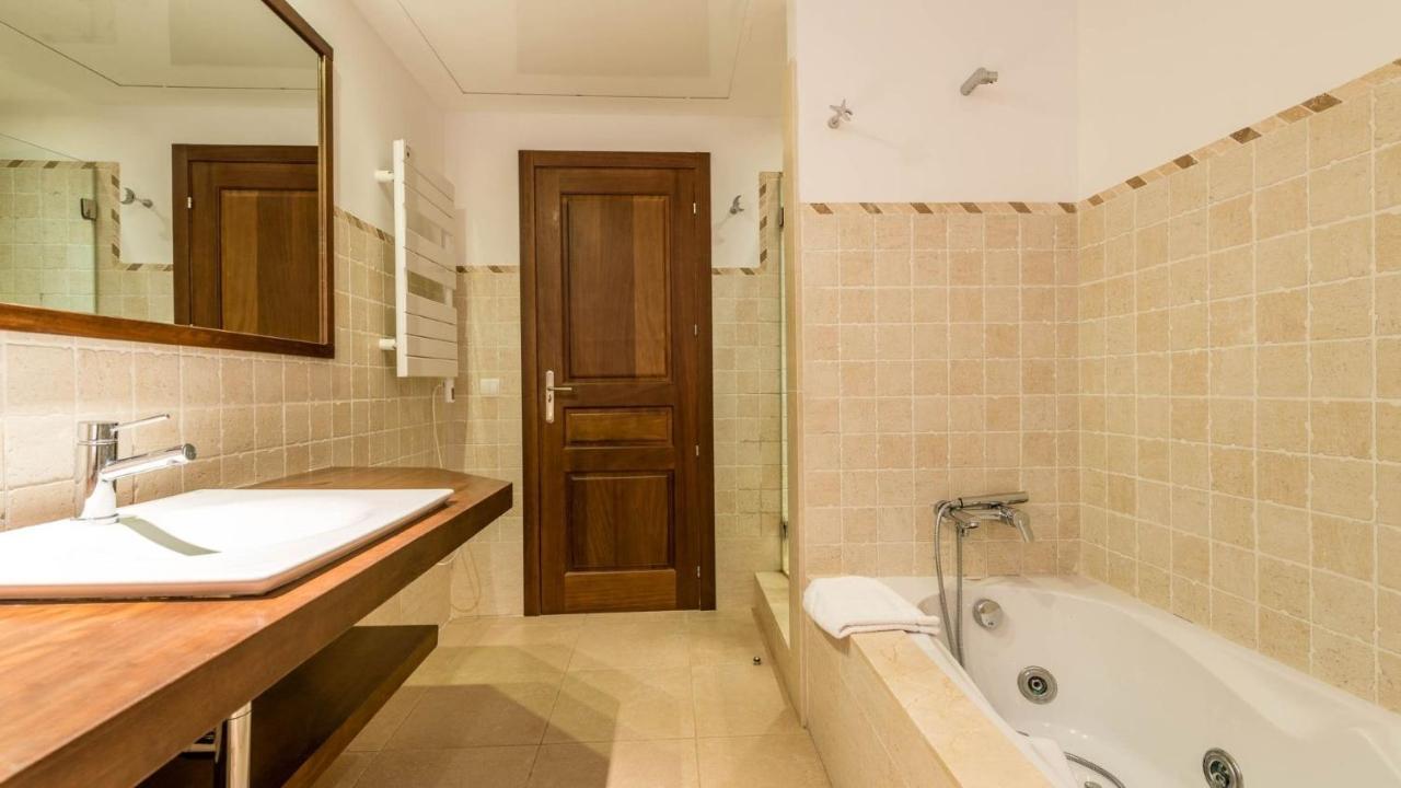 Villa Etruria close to Playa d'en Bossa San José Esterno foto